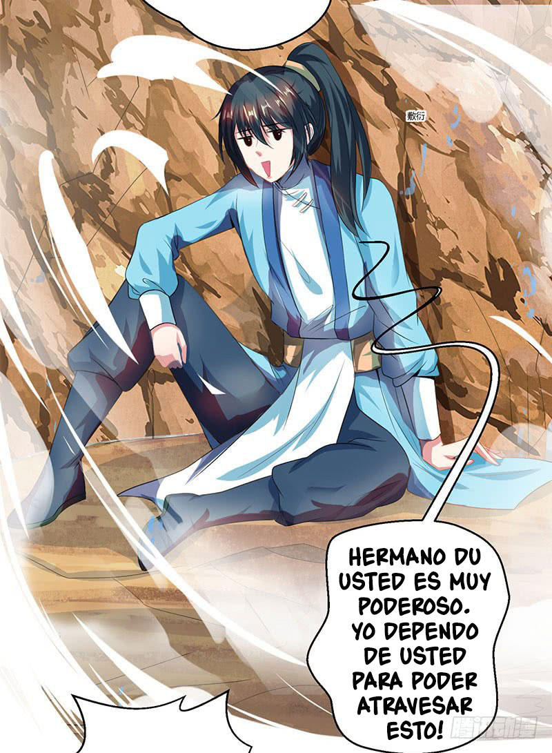 Un Paso Hacia la Libertad — Capítulo 46 — 18