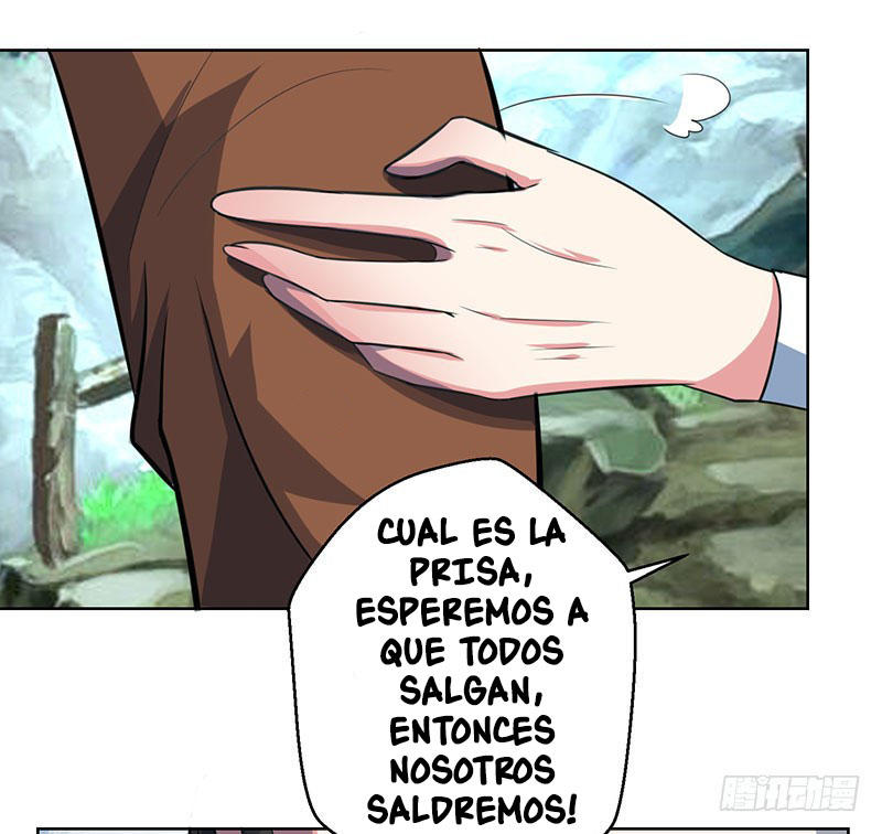 Un Paso Hacia la Libertad — Capítulo 46 — 22