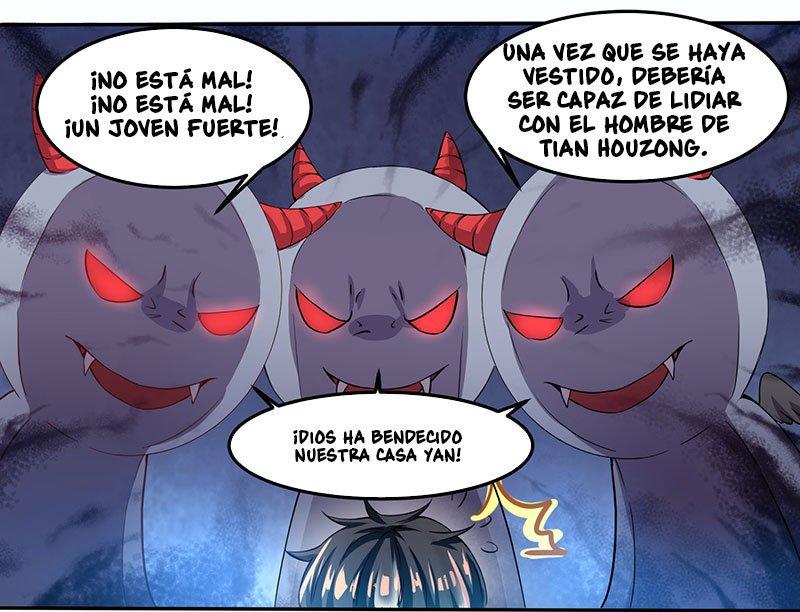 Un Paso Hacia la Libertad — Capítulo 1 — 17