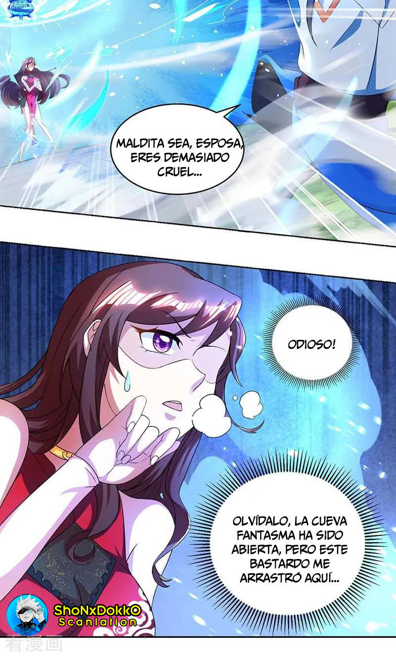 Un Paso Hacia la Libertad — Capítulo 142 — 7