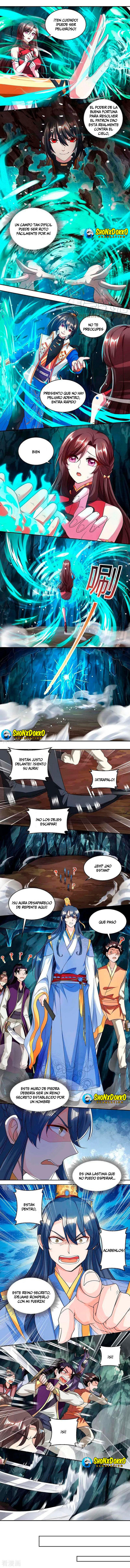 Un Paso Hacia la Libertad — Capítulo 146 — 2