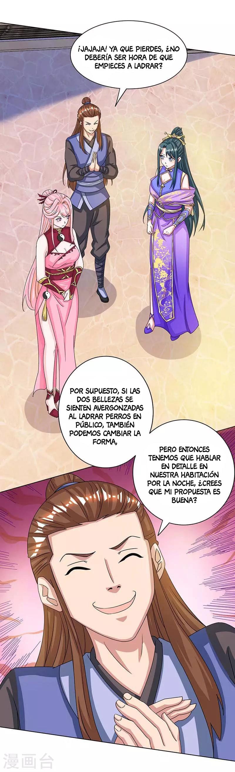 Un Paso Hacia la Libertad — Capítulo 183 — 6