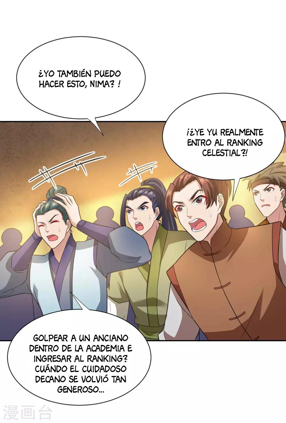 Un Paso Hacia la Libertad — Capítulo 178 — 27