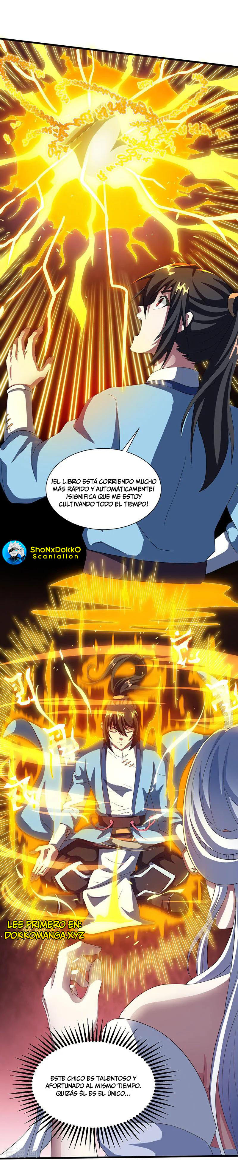Un Paso Hacia la Libertad — Capítulo 120 — 13