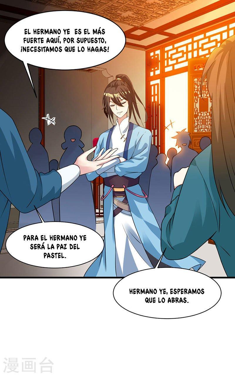 Un Paso Hacia la Libertad — Capítulo 24 — 23