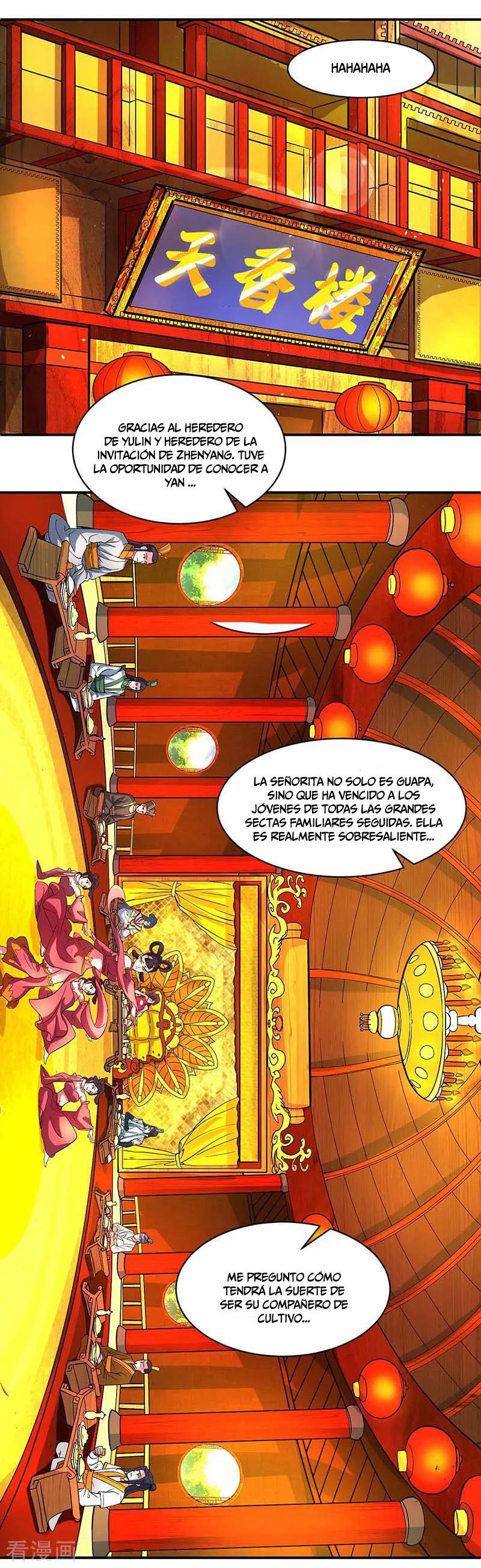 Un Paso Hacia la Libertad — Capítulo 133 — 8
