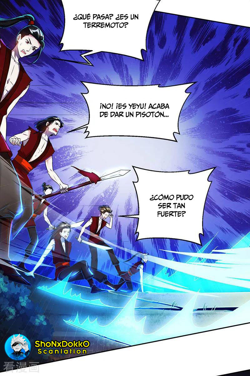 Un Paso Hacia la Libertad — Capítulo 107 — 27
