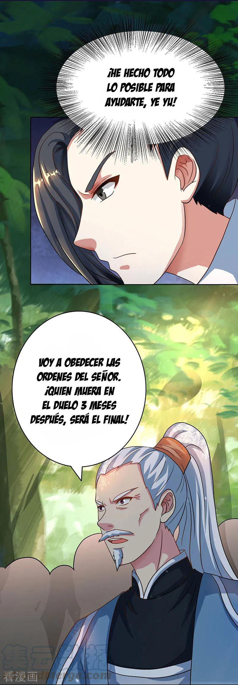 Un Paso Hacia la Libertad — Capítulo 62 — 5
