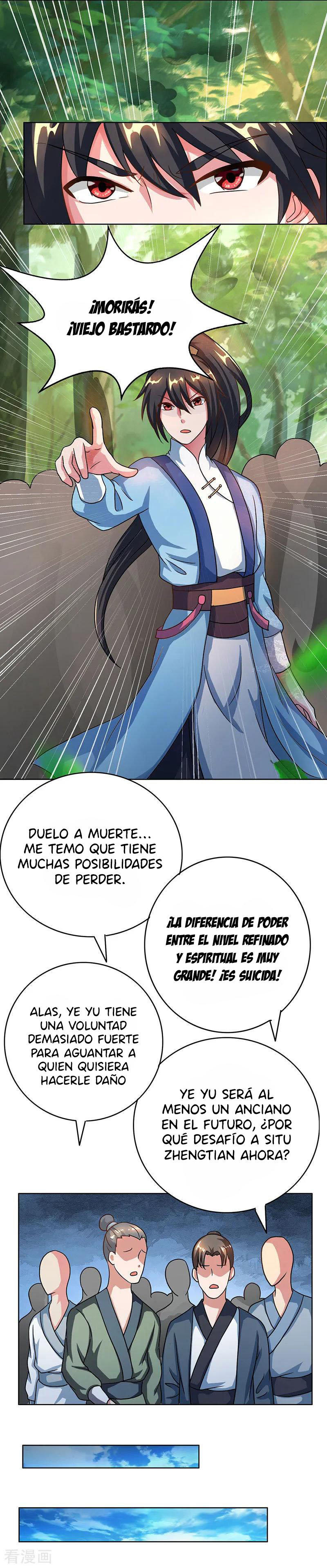 Un Paso Hacia la Libertad — Capítulo 62 — 6