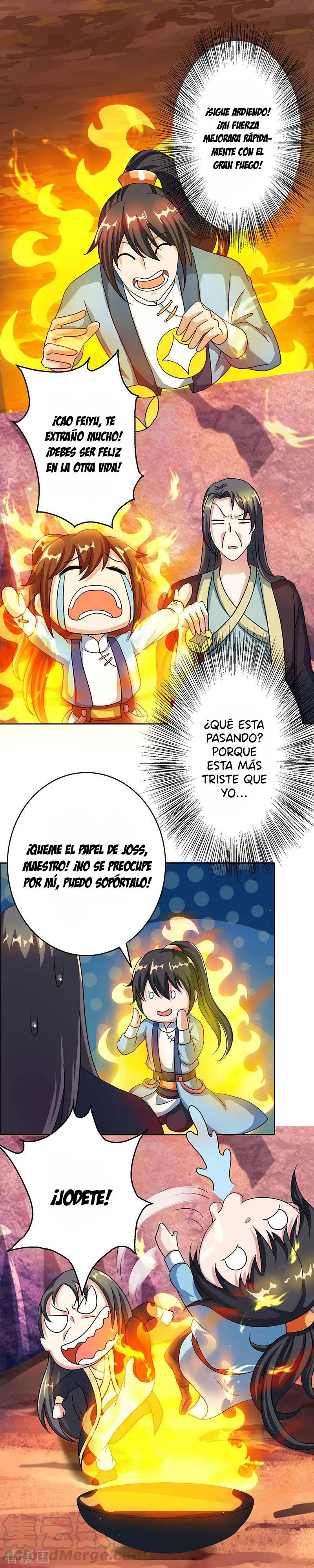 Un Paso Hacia la Libertad — Capítulo 62 — 11