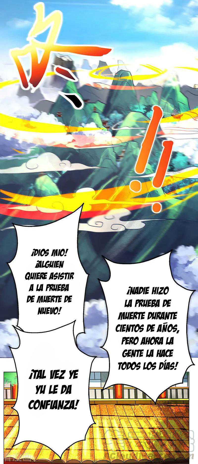 Un Paso Hacia la Libertad — Capítulo 62 — 13