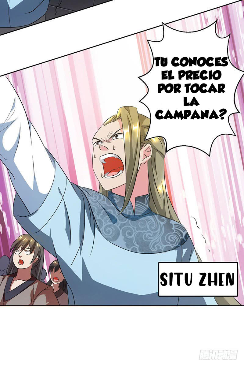 Un Paso Hacia la Libertad — Capítulo 56 — 6