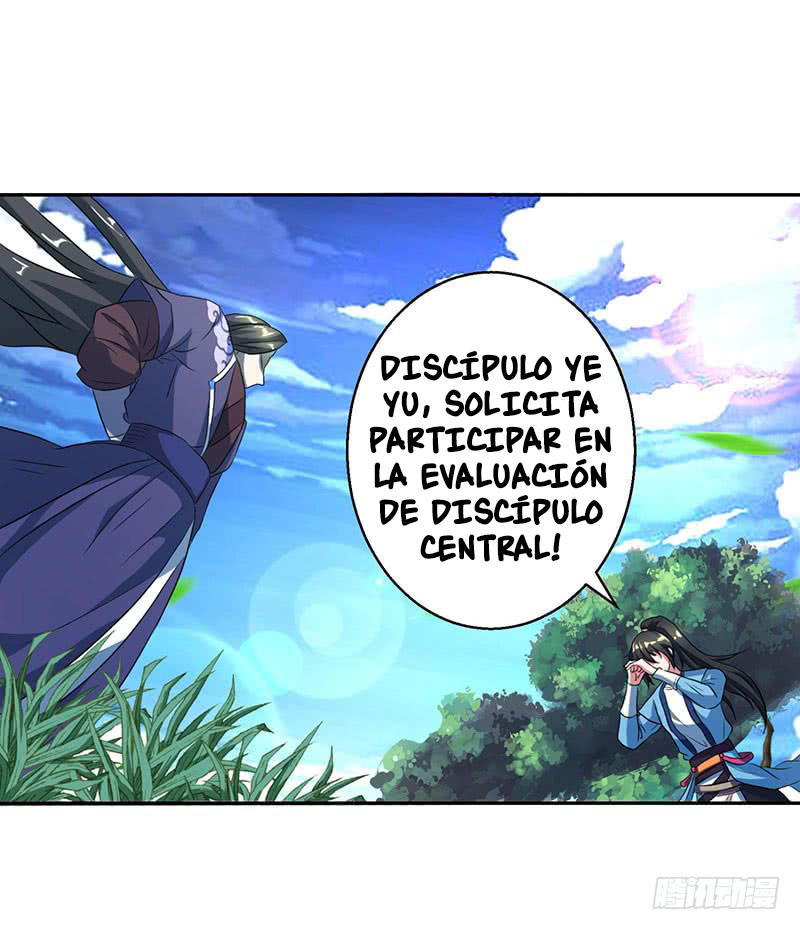 Un Paso Hacia la Libertad — Capítulo 56 — 12