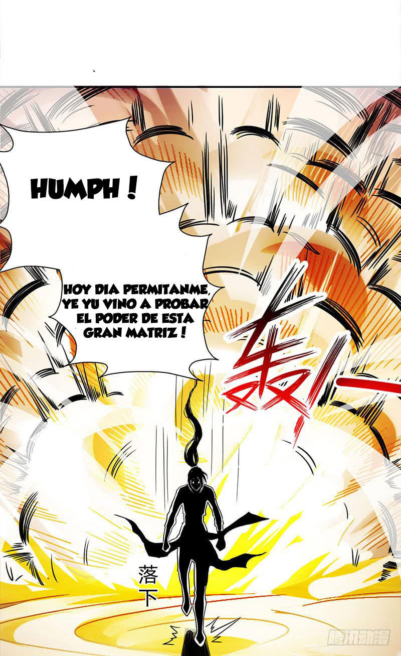 Un Paso Hacia la Libertad — Capítulo 56 — 34