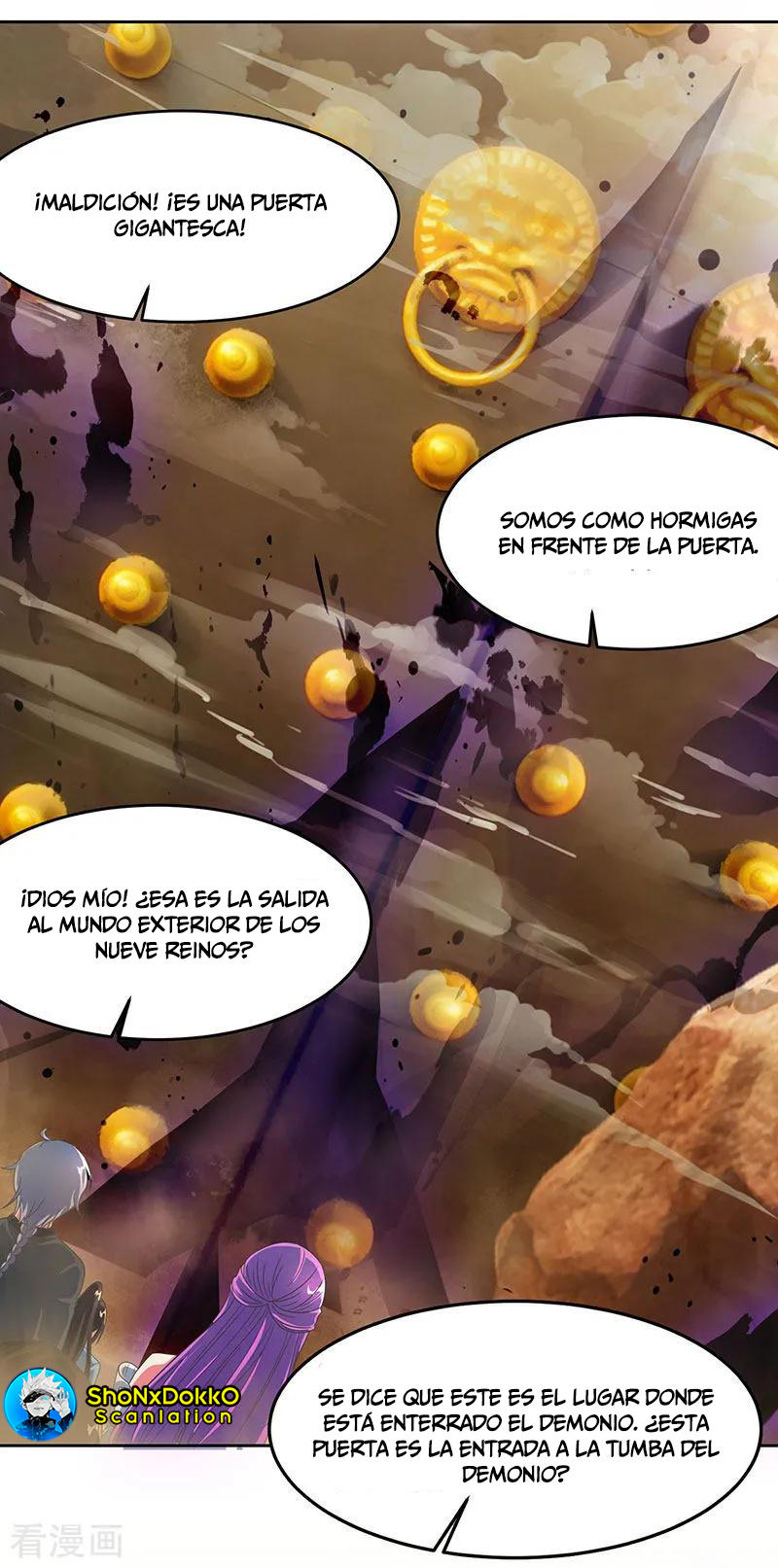 Un Paso Hacia la Libertad — Capítulo 114 — 3