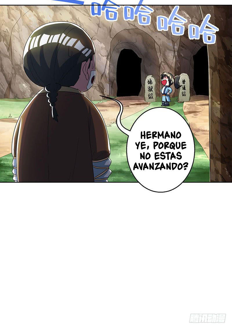 Un Paso Hacia la Libertad — Capítulo 45 — 32