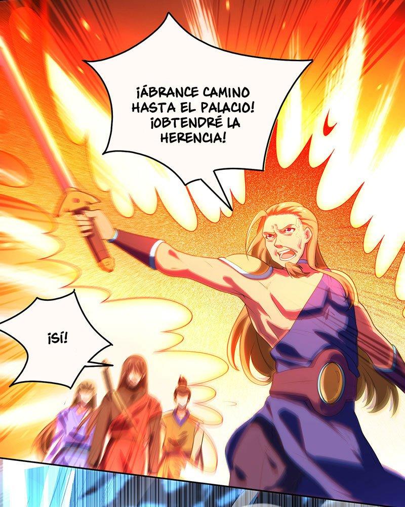 Un Paso Hacia la Libertad — Capítulo 9 — 8