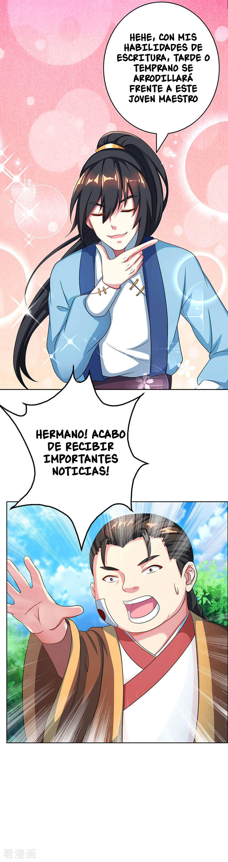 Un Paso Hacia la Libertad — Capítulo 54 — 8