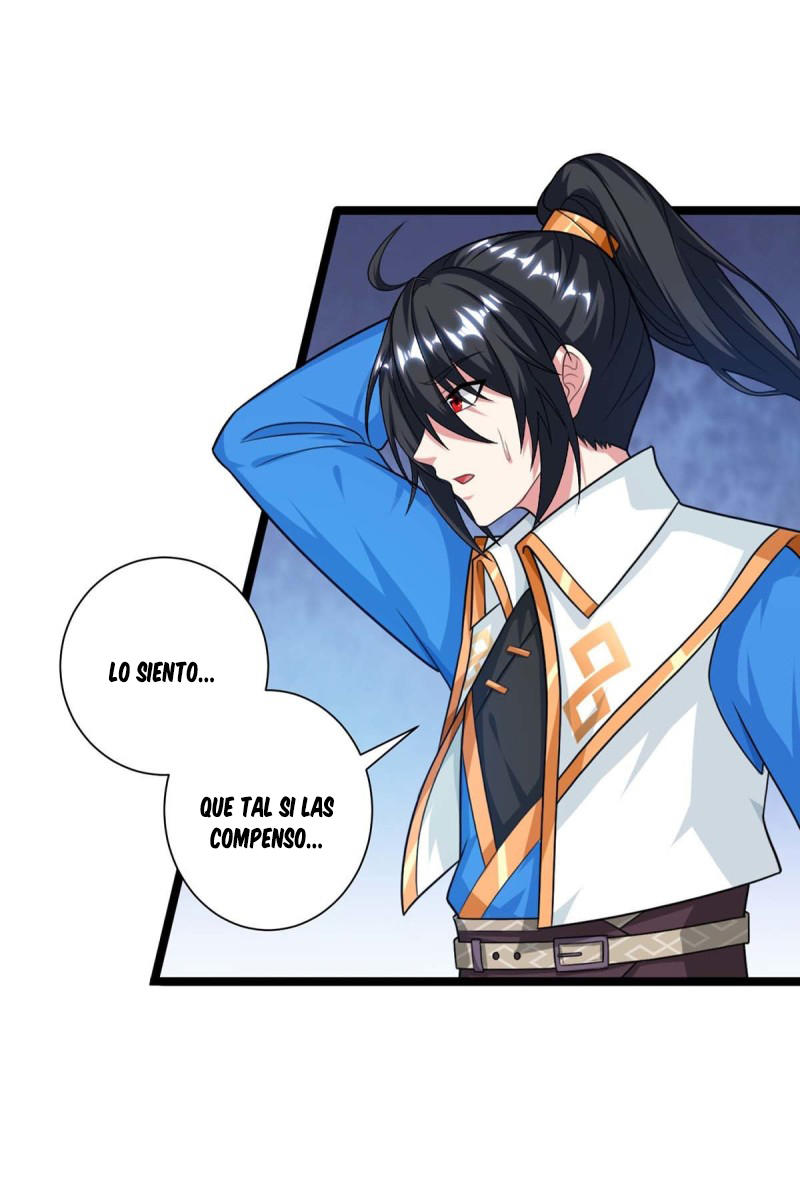 Un Paso Hacia la Libertad — Capítulo 218 — 10