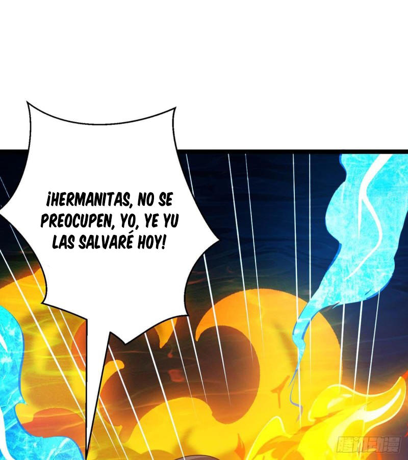 Un Paso Hacia la Libertad — Capítulo 218 — 21