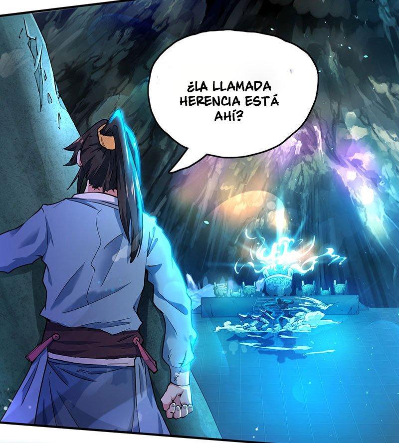 Un Paso Hacia la Libertad — Capítulo 10 — 4