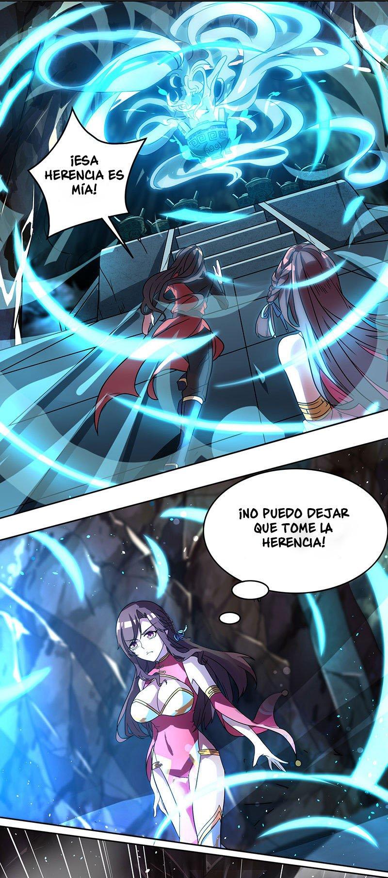 Un Paso Hacia la Libertad — Capítulo 10 — 7