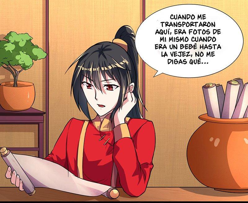 Un Paso Hacia la Libertad — Capítulo 6 — 5