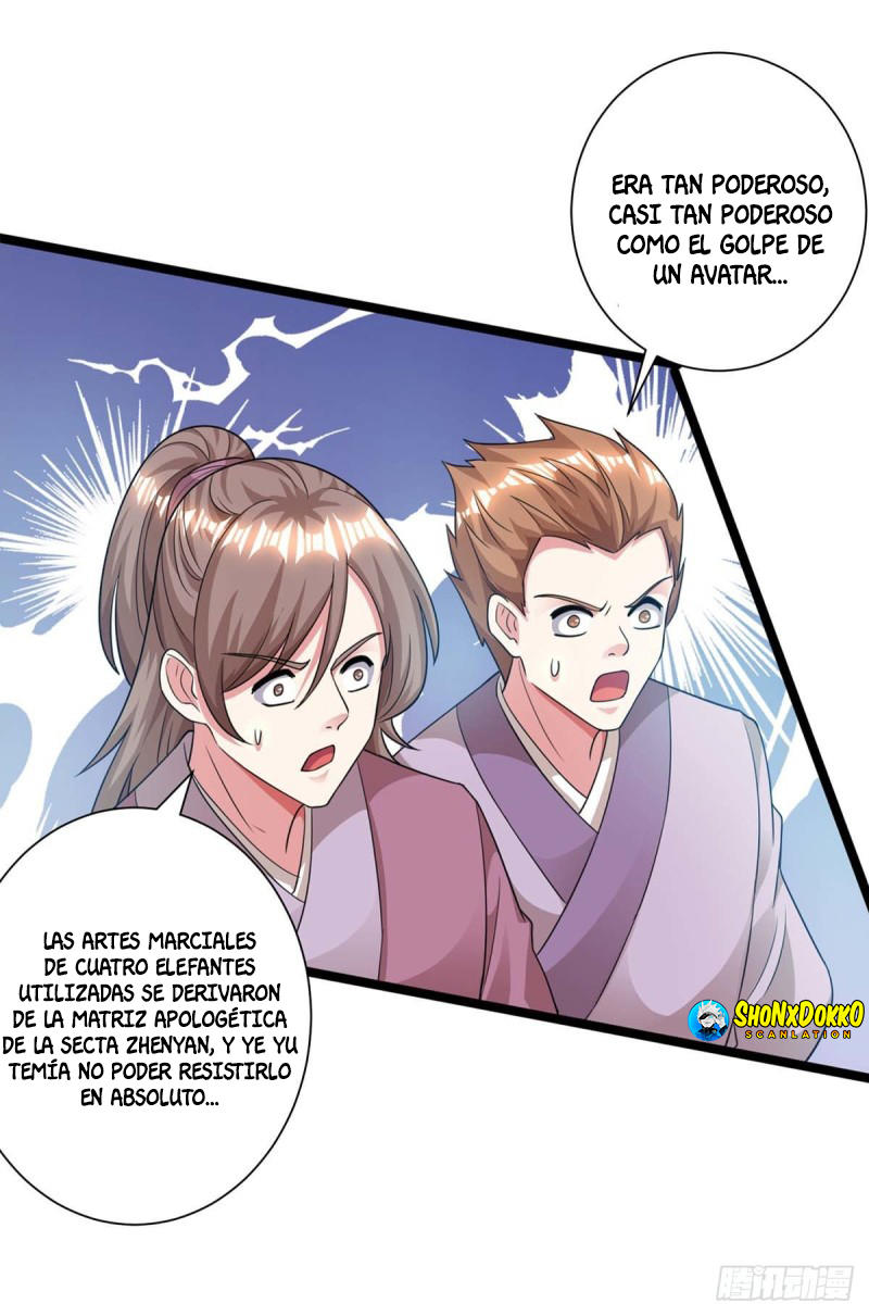 Un Paso Hacia la Libertad — Capítulo 216 — 2
