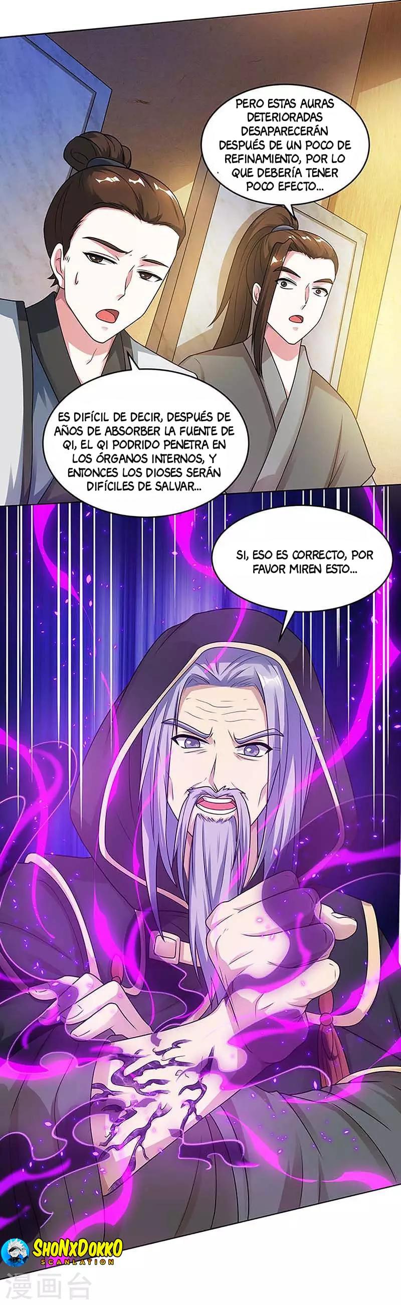 Un Paso Hacia la Libertad — Capítulo 189 — 2