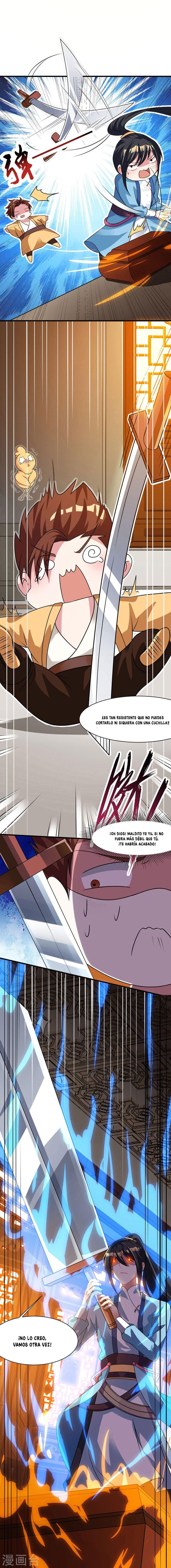Un Paso Hacia la Libertad — Capítulo 25 — 2