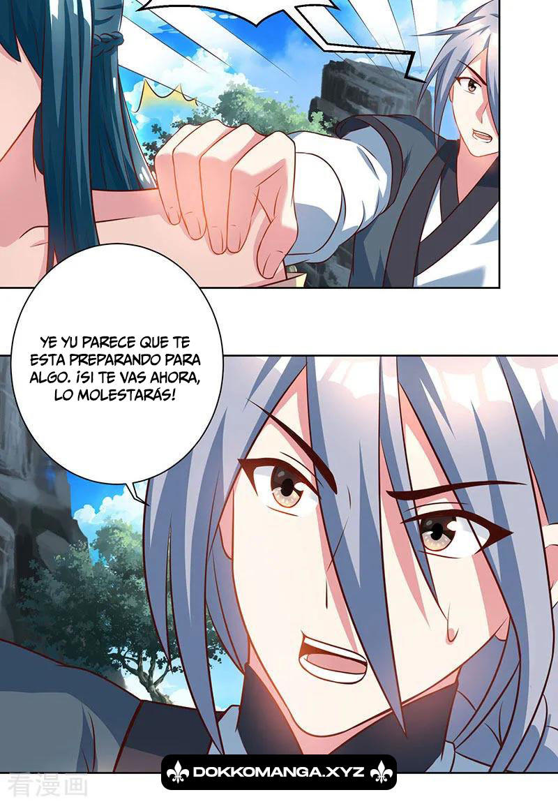 Un Paso Hacia la Libertad — Capítulo 102 — 4