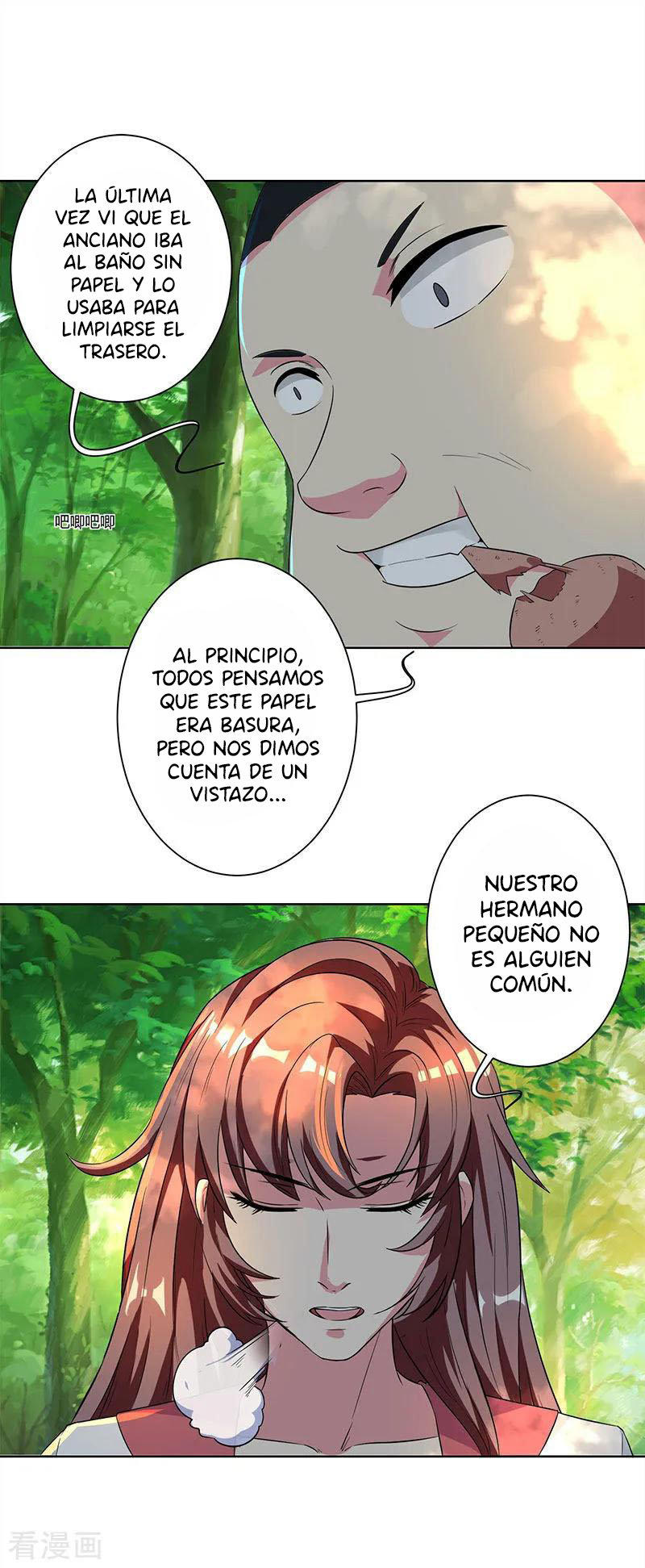 Un Paso Hacia la Libertad — Capítulo 67 — 6