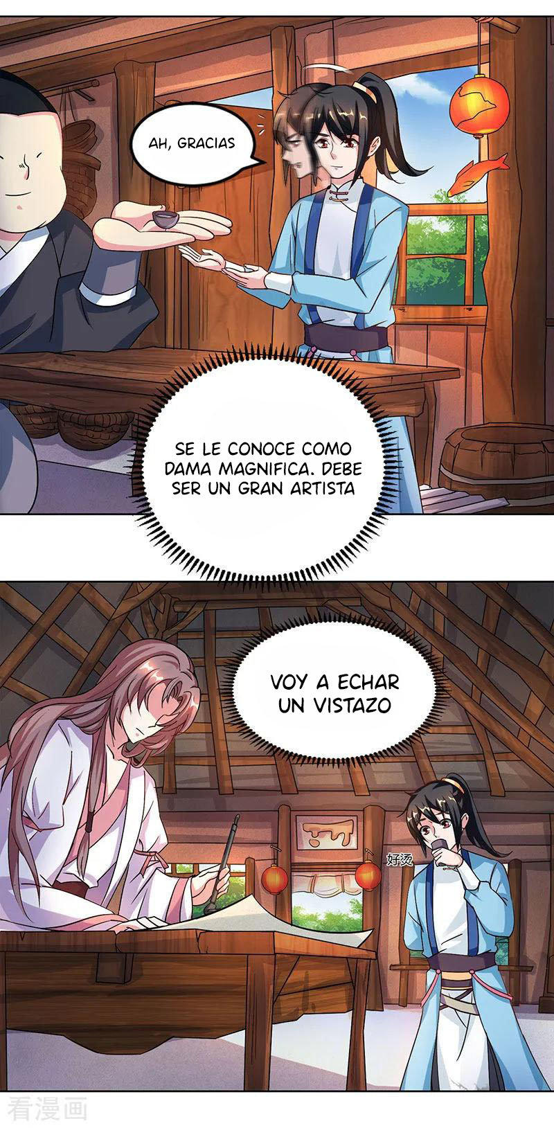 Un Paso Hacia la Libertad — Capítulo 67 — 12