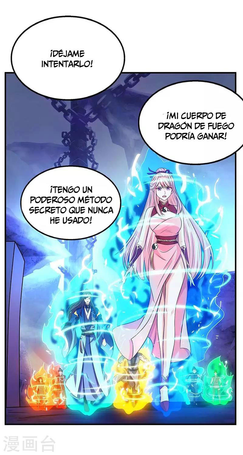 Un Paso Hacia la Libertad — Capítulo 167 — 11