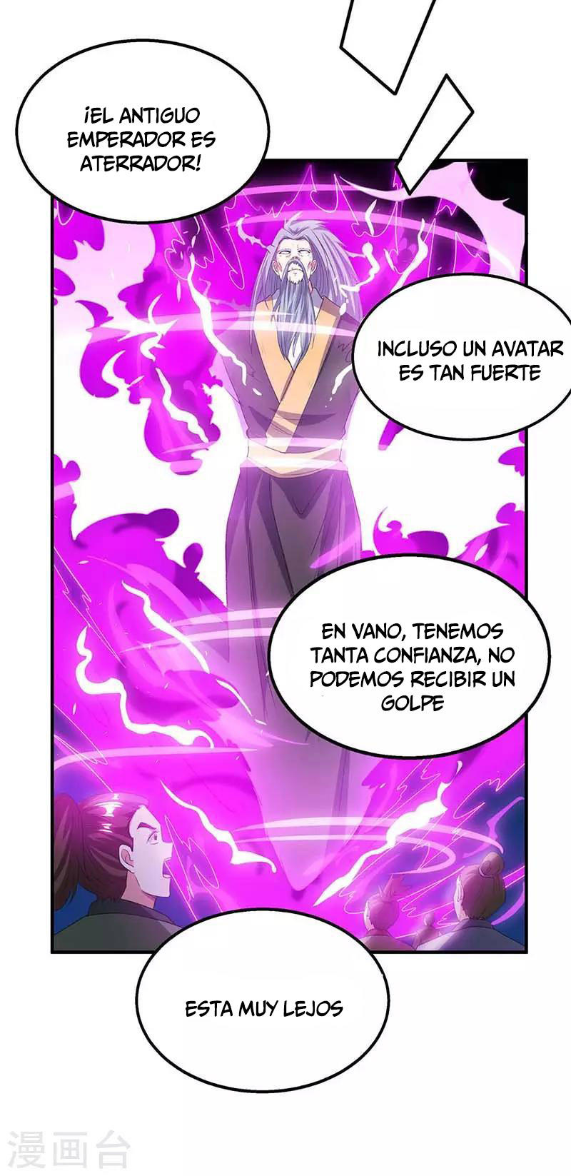Un Paso Hacia la Libertad — Capítulo 167 — 15