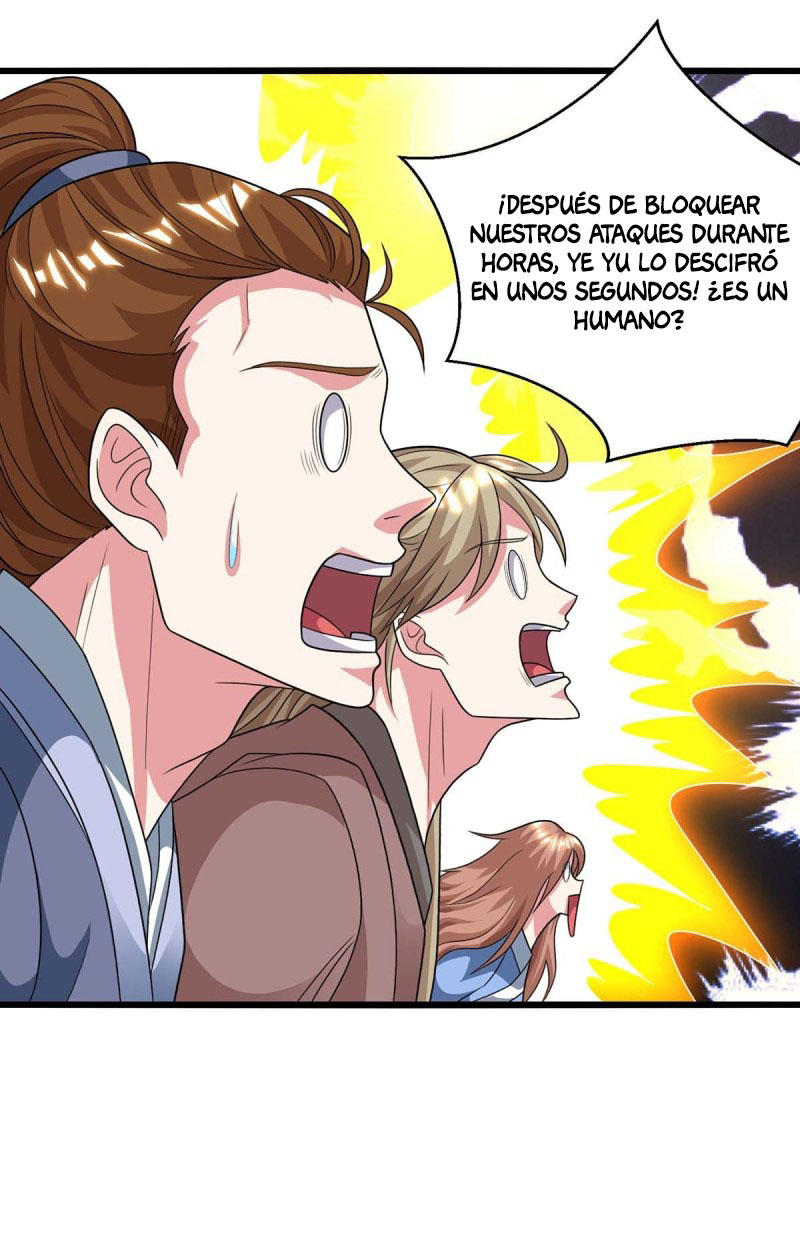 Un Paso Hacia la Libertad — Capítulo 220 — 20