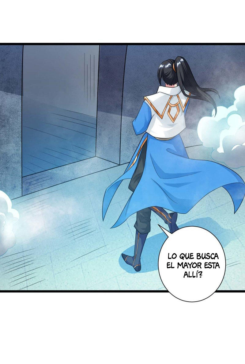 Un Paso Hacia la Libertad — Capítulo 220 — 29