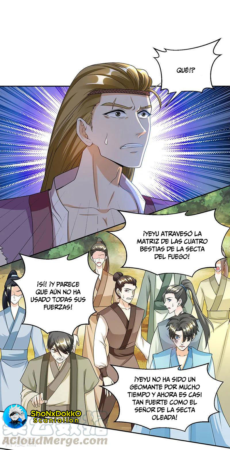 Un Paso Hacia la Libertad — Capítulo 108 — 2