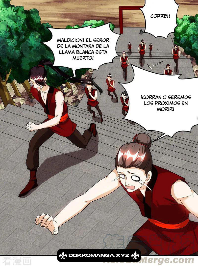 Un Paso Hacia la Libertad — Capítulo 108 — 22