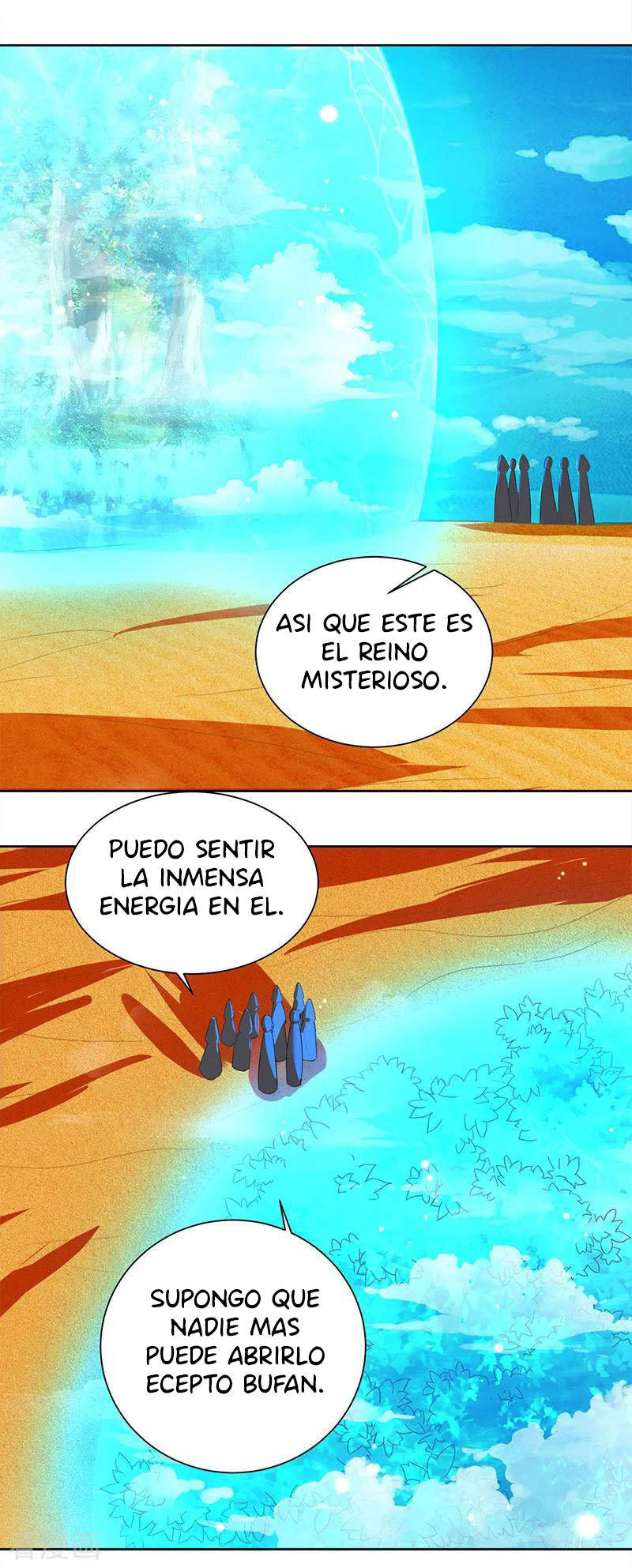 Un Paso Hacia la Libertad — Capítulo 70 — 10