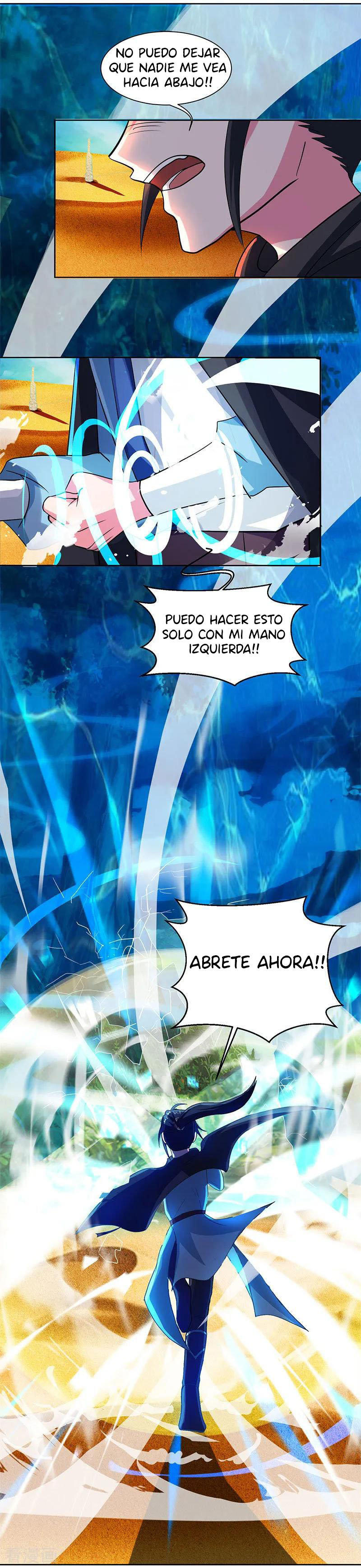 Un Paso Hacia la Libertad — Capítulo 70 — 14