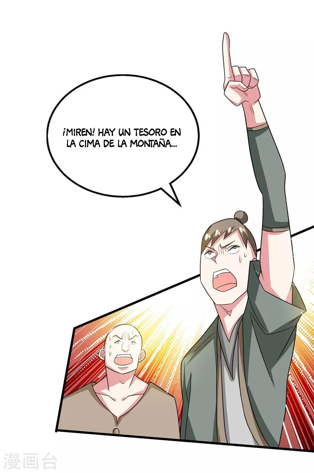 Un Paso Hacia la Libertad — Capítulo 212 — 7