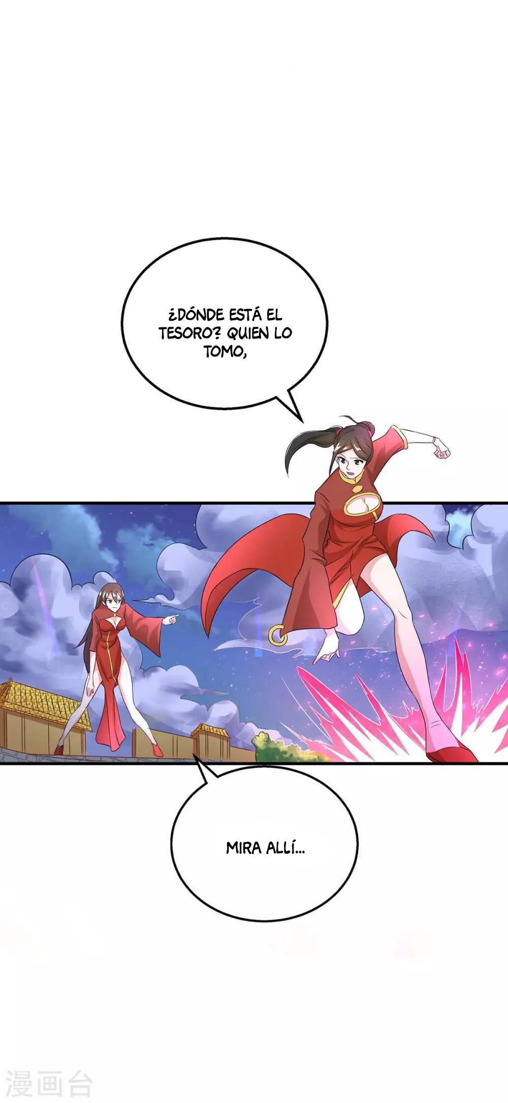 Un Paso Hacia la Libertad — Capítulo 212 — 16