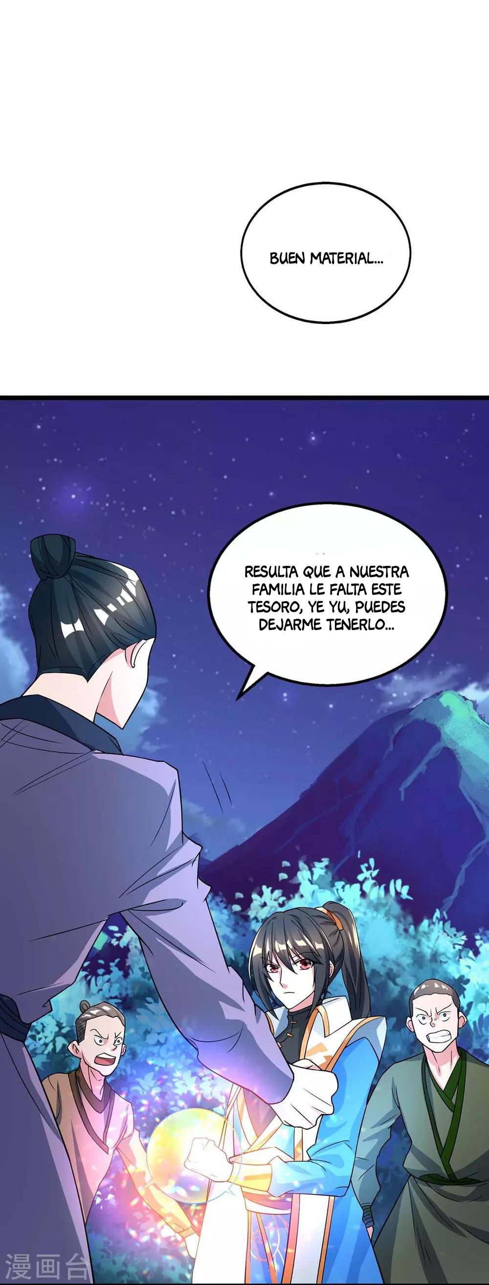 Un Paso Hacia la Libertad — Capítulo 212 — 23