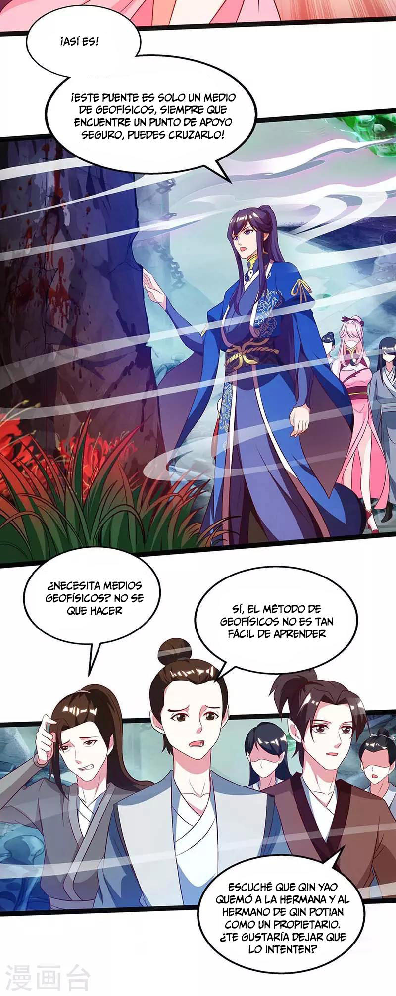 Un Paso Hacia la Libertad — Capítulo 164 — 4