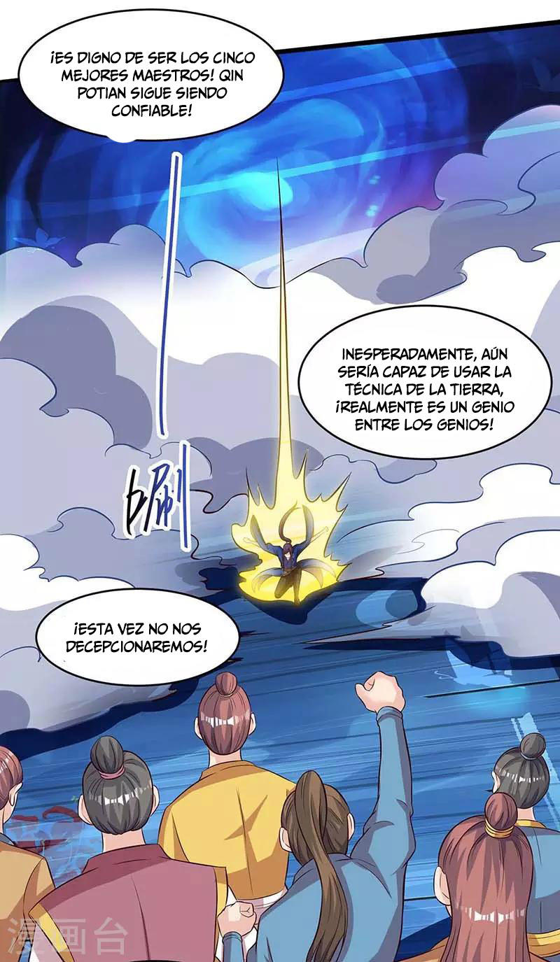 Un Paso Hacia la Libertad — Capítulo 164 — 10
