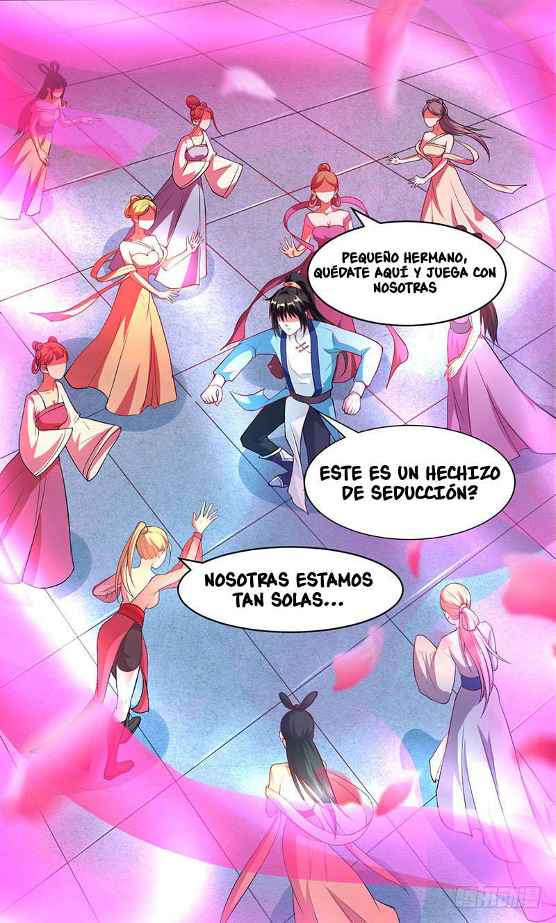 Un Paso Hacia la Libertad — Capítulo 44 — 2
