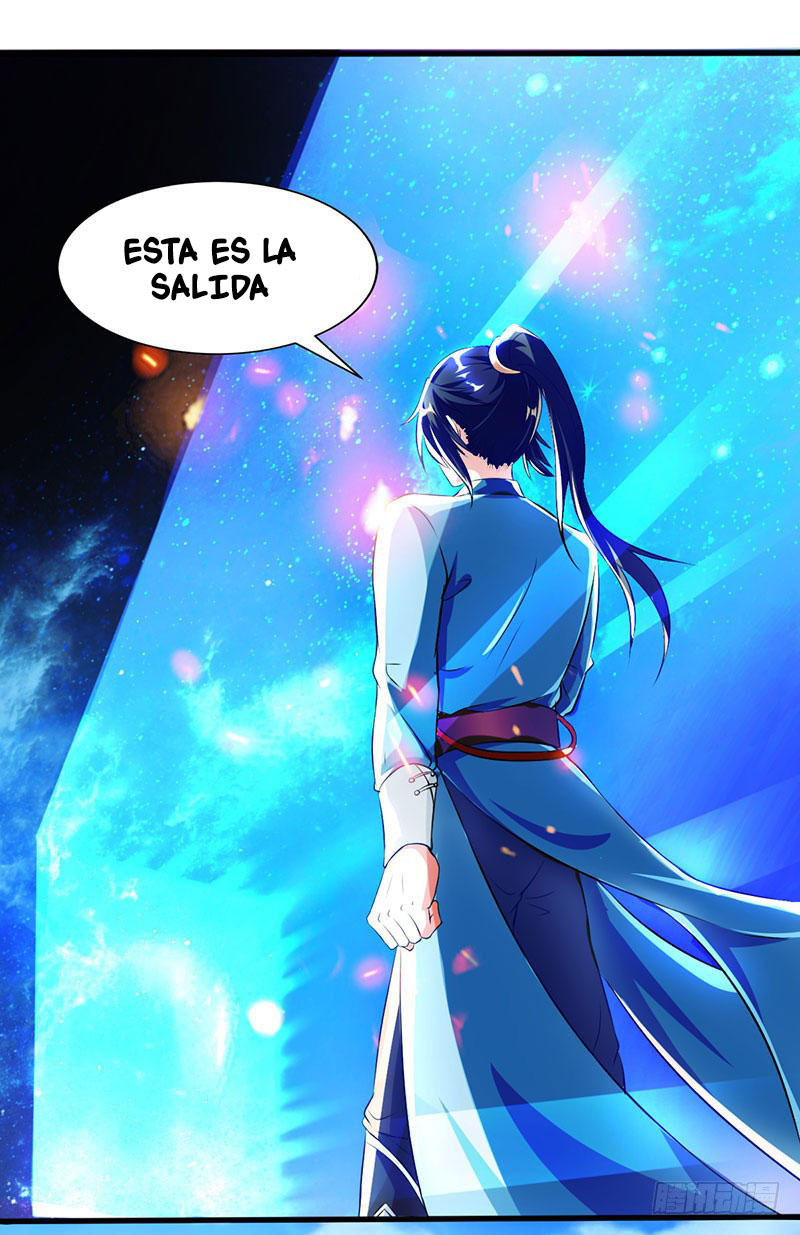 Un Paso Hacia la Libertad — Capítulo 44 — 33
