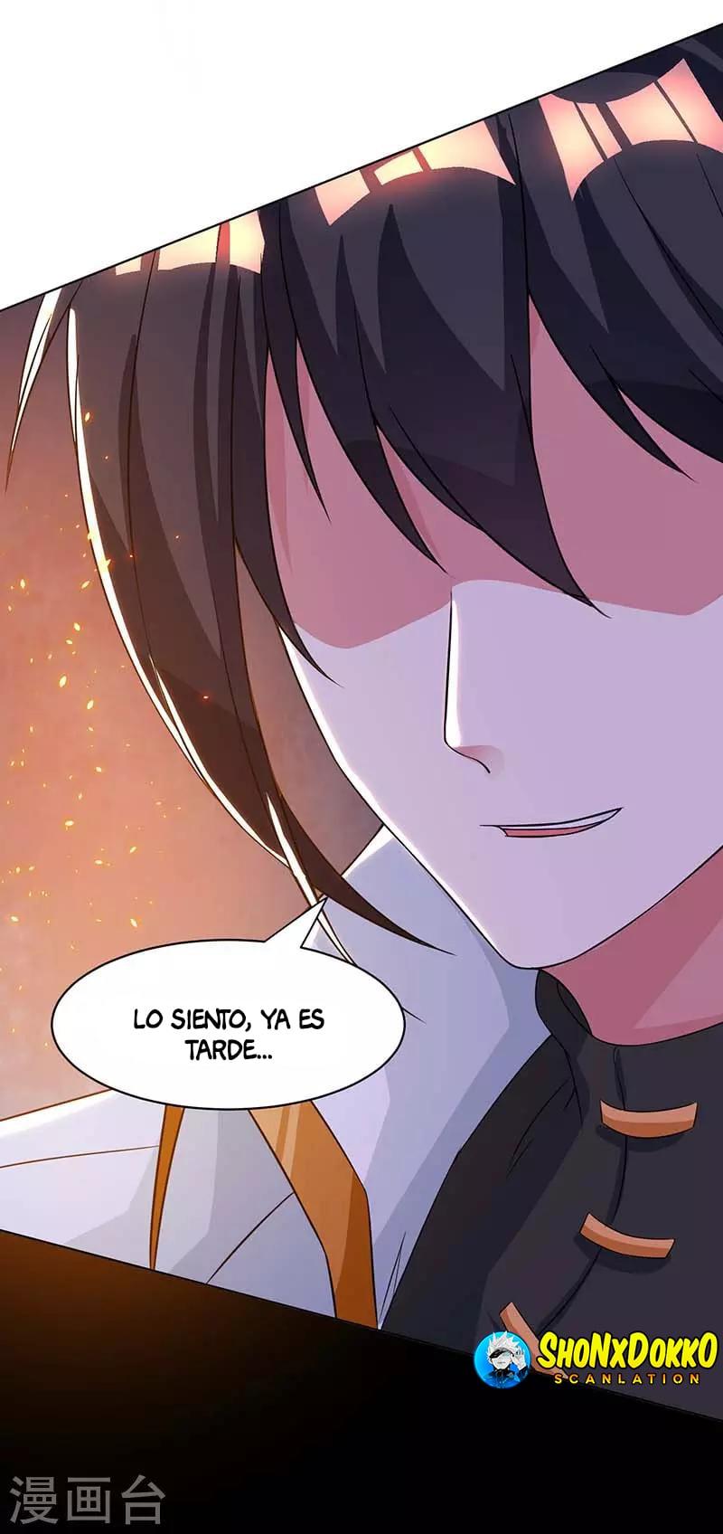 Un Paso Hacia la Libertad — Capítulo 194 — 36