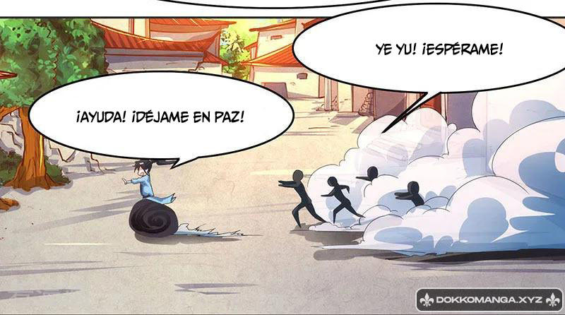Un Paso Hacia la Libertad — Capítulo 83 — 23